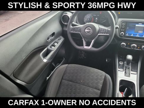 Used 2024 Nissan Kicks SV FWD image 10