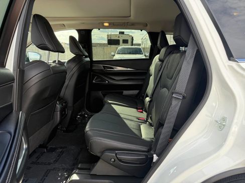 Used 2025 INFINITI QX60 Luxe w/ Vision Package AWD/4WD image 20