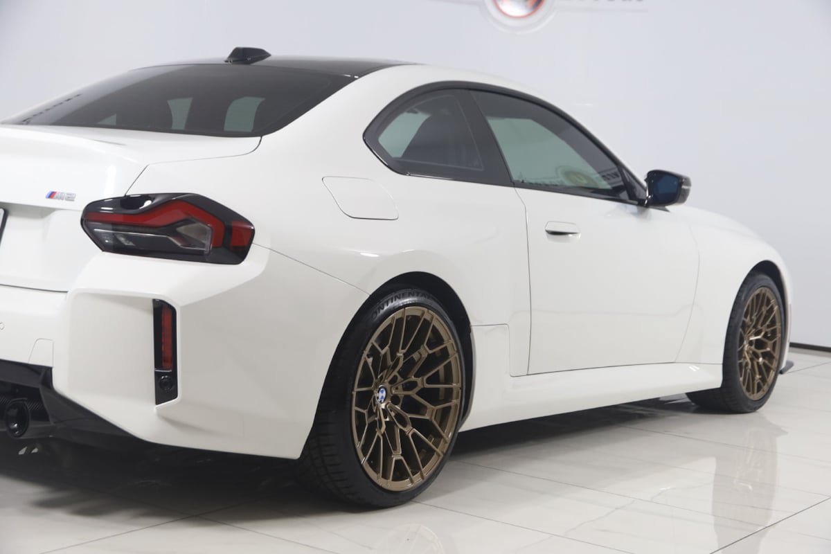 Used 2024 BMW M2 w/ Lighting Package RWD image 54