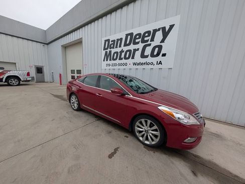Used 2014 Hyundai Azera Limited w/ Option Group 02 FWD image 21