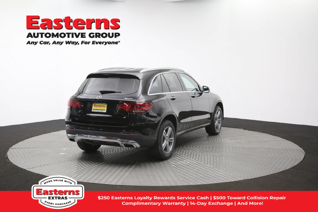 Used 2022 Mercedes-Benz GLC 300 4MATIC w/ Multimedia Package Lite image 45