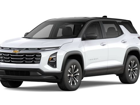 New 2027 Chevrolet Equinox LT w/ Convenience Package II FWD image 49