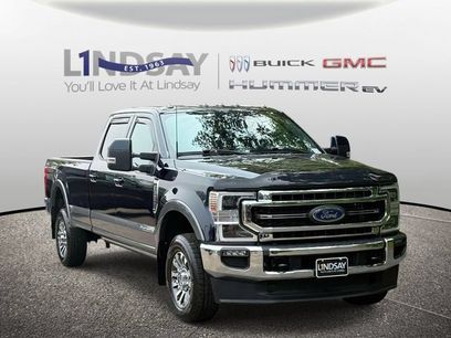 Used 2022 Ford F350 Lariat w/ Lariat Ultimate Package
