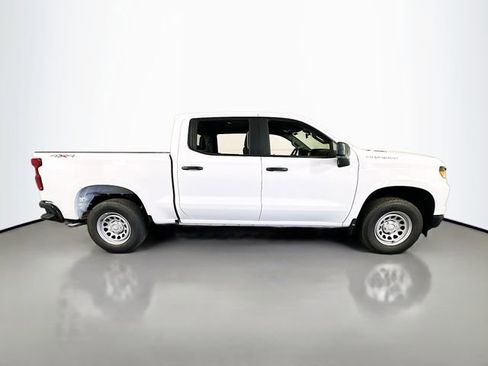 New 2025 Chevrolet Silverado 1500 W/T image 4