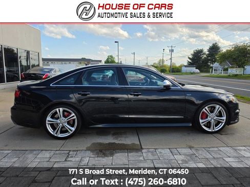 Used 2017 Audi S6 Premium Plus w/ S6 Sport Package AWD/4WD image 3