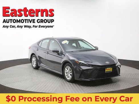 Used 2025 Toyota Camry LE FWD image 49