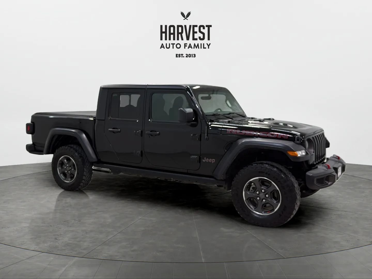 Used 2023 Jeep Gladiator Rubicon w/ Cold Weather Group AWD/4WD image 9