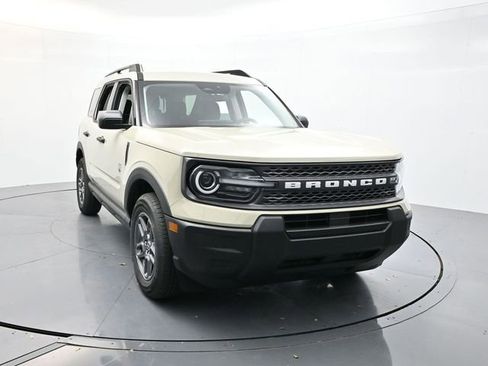 New 2025 Ford Bronco Sport Big Bend AWD/4WD image 1