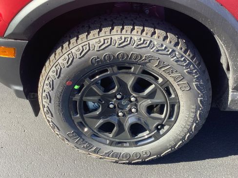 New 2025 Ford Bronco Sport Outer Banks w/ Sasquatch Outer Banks Package AWD/4WD image 11