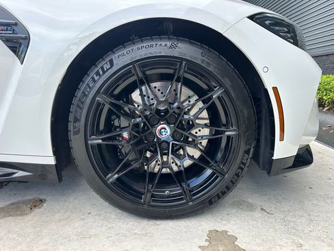 Used 2023 BMW M4 xDrive Competition w/ Executive Package image 16