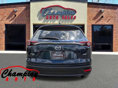 Used 2018 MAZDA CX-9 Touring w/ Touring Premium Package AWD/4WD image 8