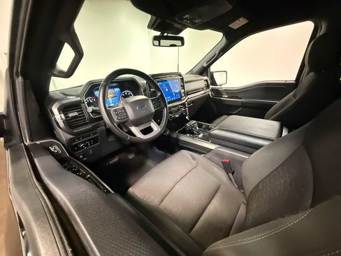 Used 2023 Ford F150 XLT w/ Equipment Group 302A High AWD/4WD image 60