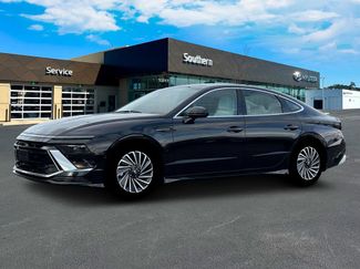 New 2025 Hyundai Sonata Limited video 2