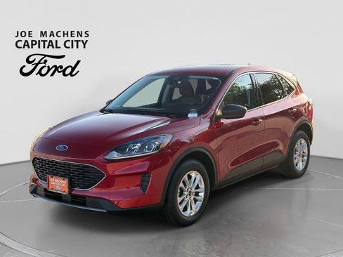 Used 2022 Ford Escape SE w/ Convenience Package AWD/4WD image 9