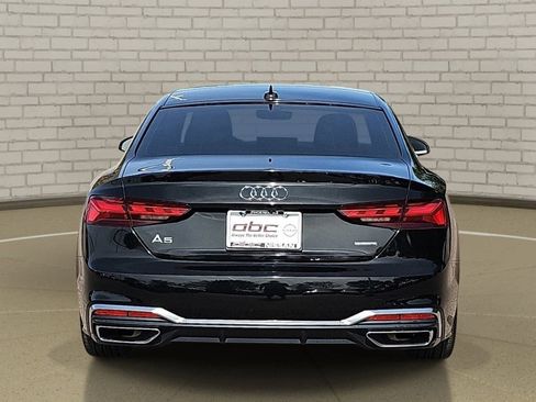 Used 2022 Audi A5 2.0T Premium AWD/4WD image 6