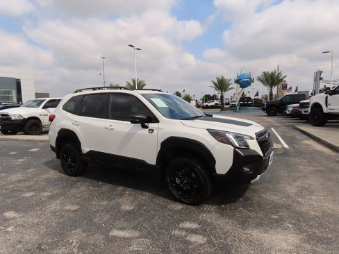 Used 2023 Subaru Forester Wilderness image 7