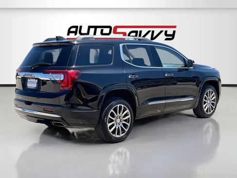 Used 2023 GMC Acadia Denali w/ Denali Ultimate Package FWD image 7