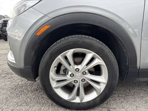 Used 2023 Buick Encore GX Preferred w/ Cold Weather Comfort Package AWD/4WD image 10