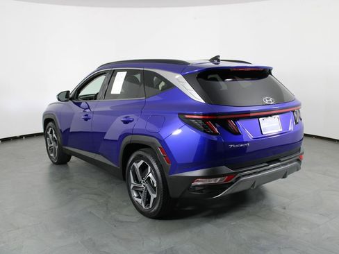 Used 2022 Hyundai Tucson Limited w/ Cargo Package image 4