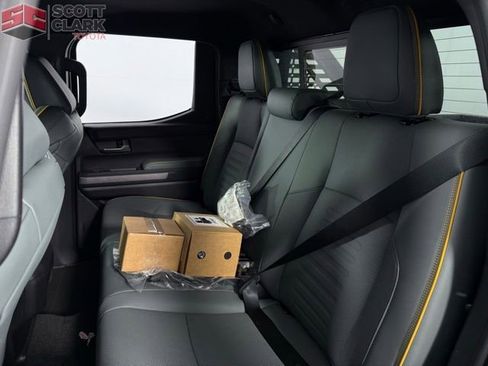 New 2025 Toyota Tacoma Trailhunter w/ Tow Tech Package AWD/4WD image 14