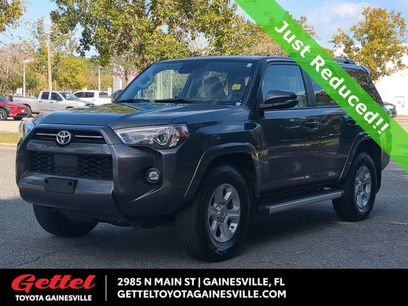 Certified 2023 Toyota 4Runner SR5 Premium