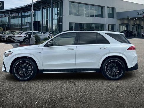 New 2026 Mercedes-Benz GLE 53 AMG 4MATIC image 7