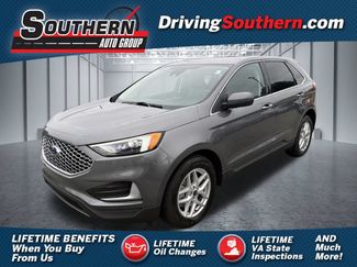 Used 2024 Ford Edge SEL AWD/4WD 360° Tour