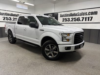 Used 2017 Ford F150 XLT w/ Equipment Group 302A Luxury