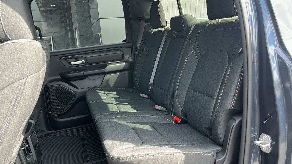 New 2026 RAM 1500 Warlock AWD/4WD image 19