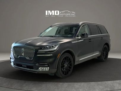 Used 2020 Lincoln Aviator Reserve w/ Equipment Group 201A
