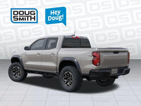 New 2026 Chevrolet Colorado ZR2 AWD/4WD image 3