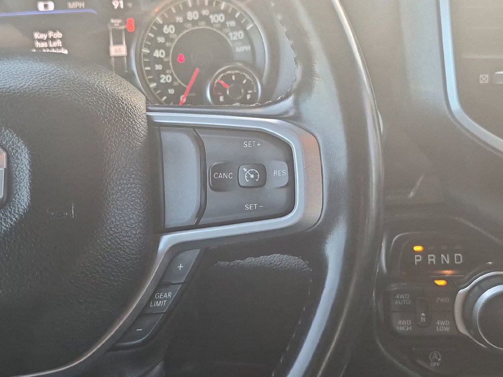 Used 2022 RAM 1500 Big Horn AWD/4WD image 23