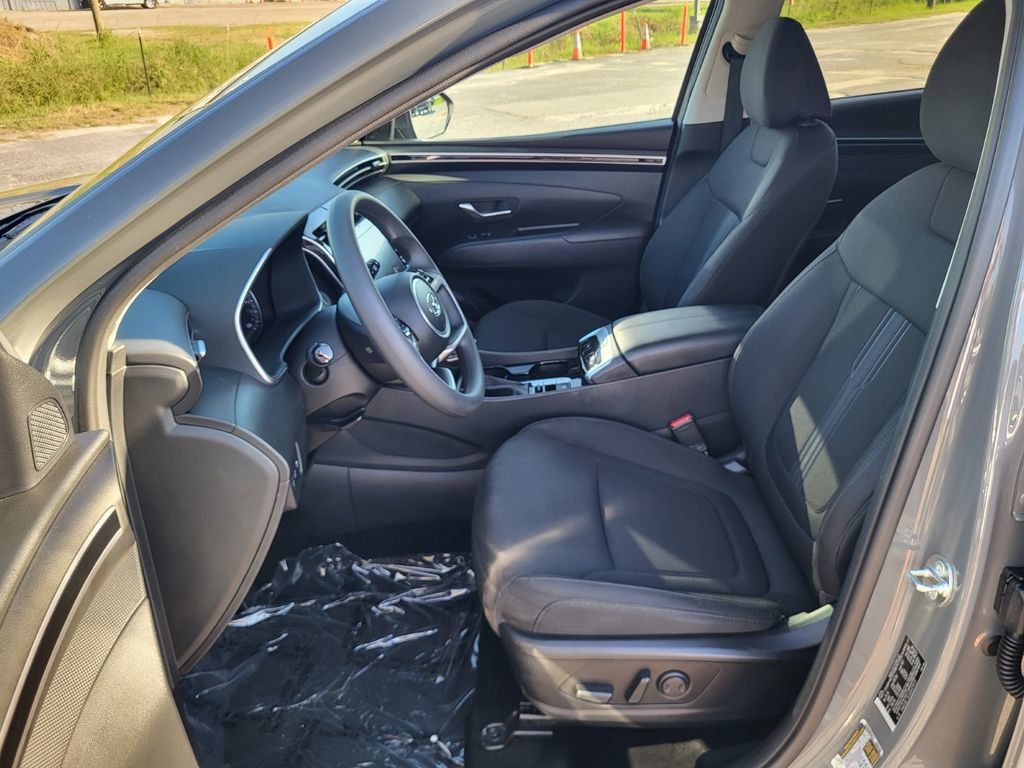 Used 2024 Hyundai Tucson SEL AWD/4WD image 11