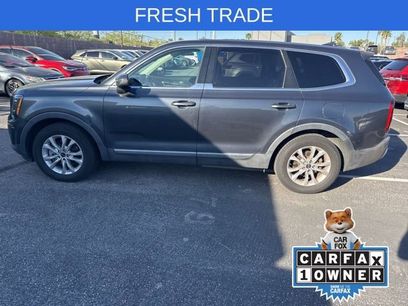 Used 2020 Kia Telluride LX