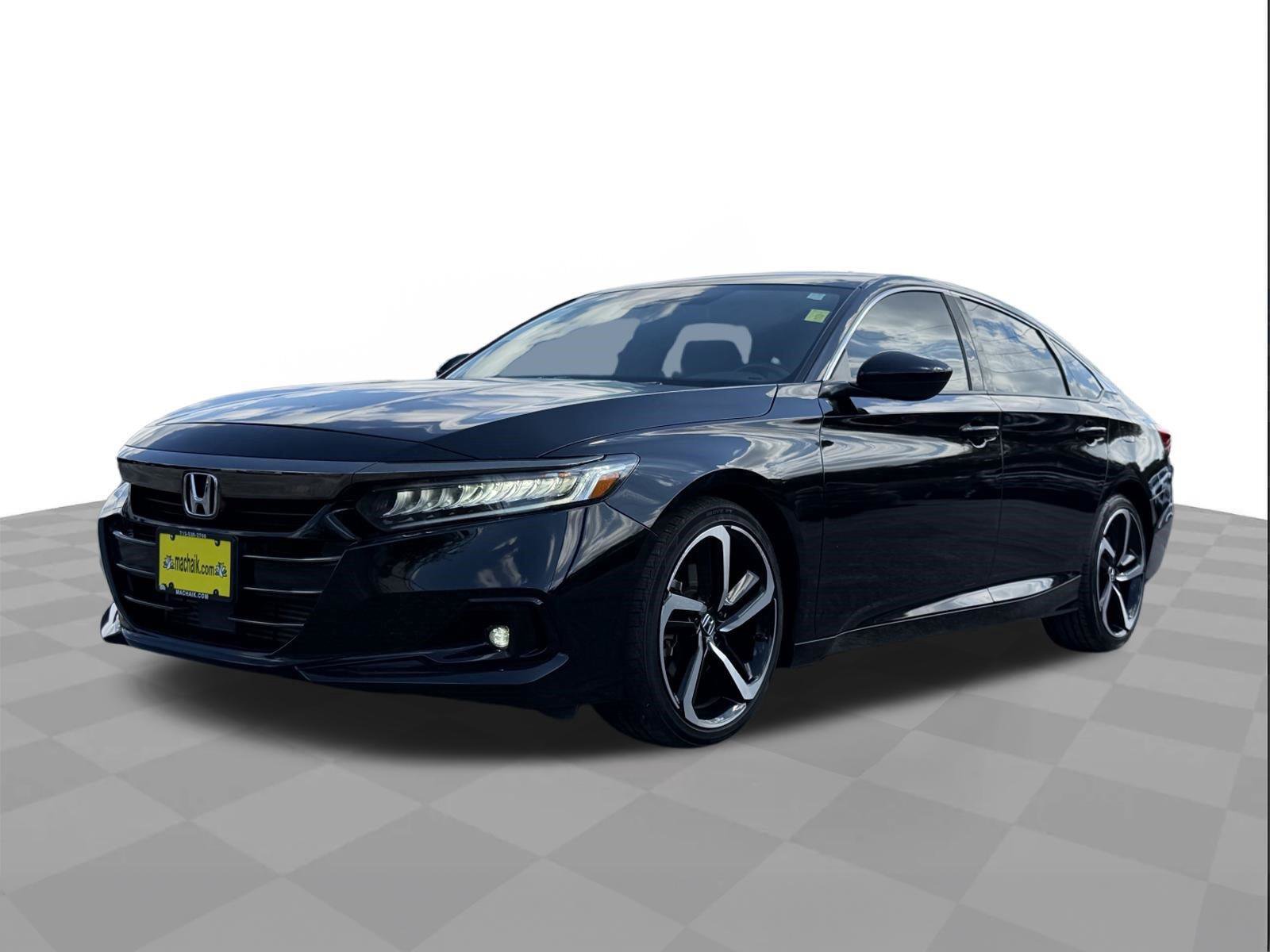 Used 2021 Honda Accord Sport image 1