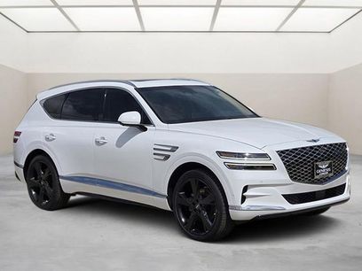 Used 2021 Genesis GV80 2.5T w/ Prestige Package 04