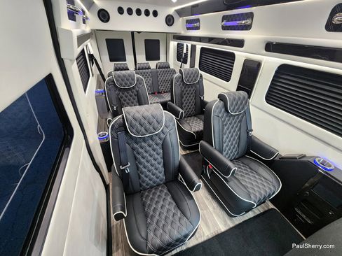 New 2023 RAM ProMaster 3500 w/ Premium Convenience Group (B) FWD image 27