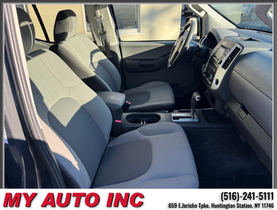 Used 2014 Nissan Xterra S w/ Value Package AWD/4WD image 27