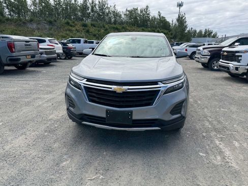 Certified 2024 Chevrolet Equinox LT AWD/4WD image 4