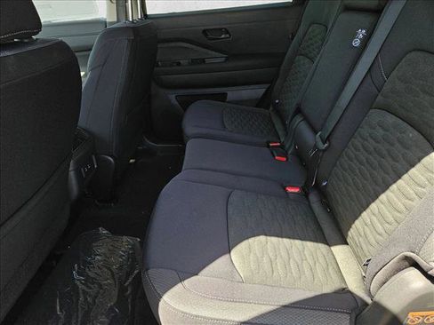 New 2026 Nissan Pathfinder SV FWD image 11