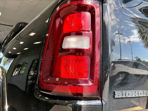 Used 2025 RAM 1500 Big Horn AWD/4WD image 21