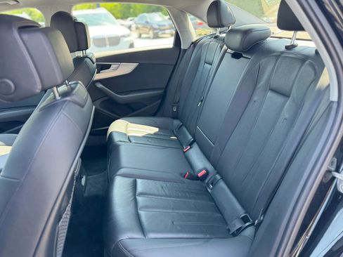 Used 2017 Audi A4 2.0T Premium Plus w/ Premium Plus Package AWD/4WD image 22