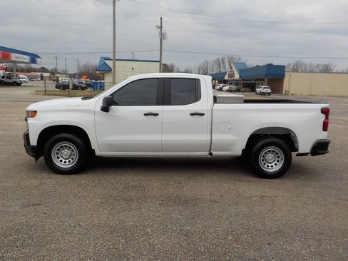 Used 2020 Chevrolet Silverado 1500 W/T w/ WT Fleet Convenience Package image 2