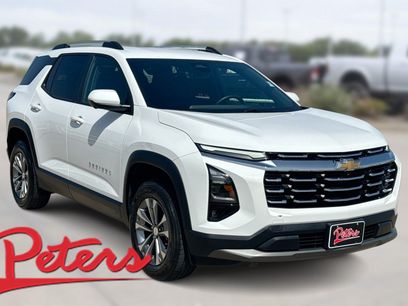 Used 2025 Chevrolet Equinox LT w/ Convenience Package II