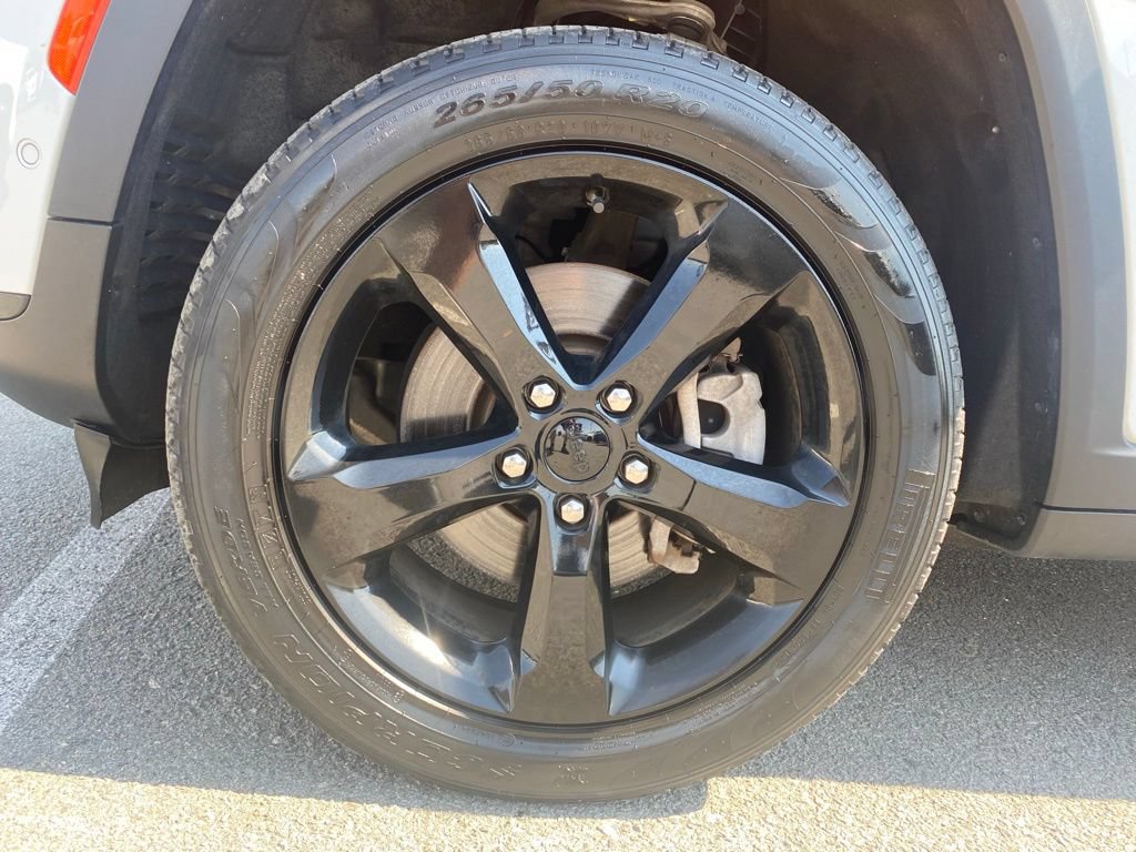 Used 2023 Jeep Grand Cherokee L Limited w/ Luxury Tech Group II AWD/4WD image 36