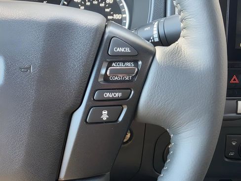 New 2026 Nissan Frontier SV w/ SV Convenience Package image 19