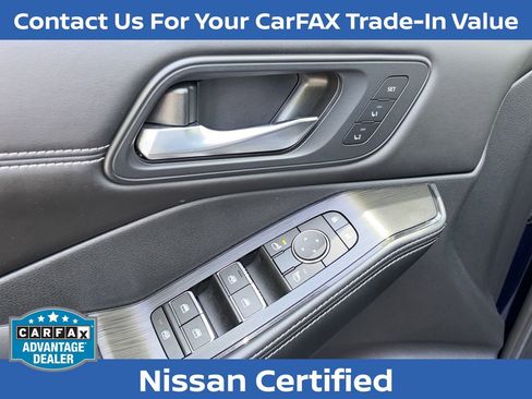 Used 2024 Nissan Rogue SL w/ SL Premium Package FWD image 27