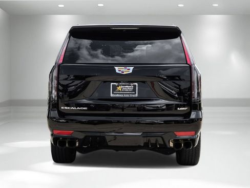 Used 2023 Cadillac Escalade V AWD/4WD image 8