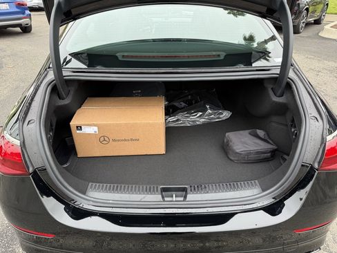 New 2026 Mercedes-Benz E 53 AMG e 4MATIC Sedan image 18