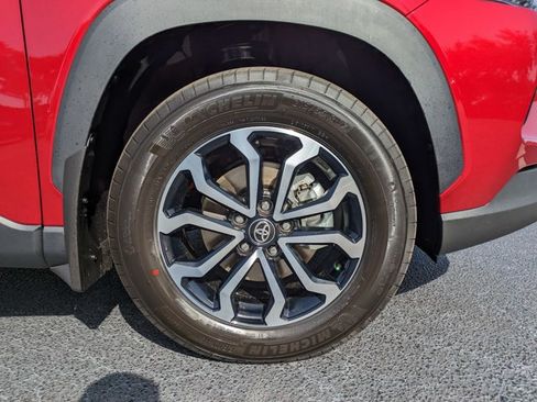 New 2026 Toyota Corolla Cross AWD Hybrid image 11